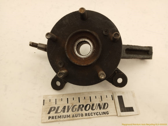 Acura RSX Driver Left Front Spindle Knuckle Hub