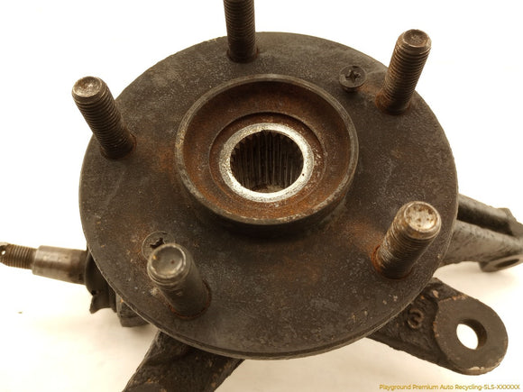 Acura RSX Driver Left Front Spindle Knuckle Hub