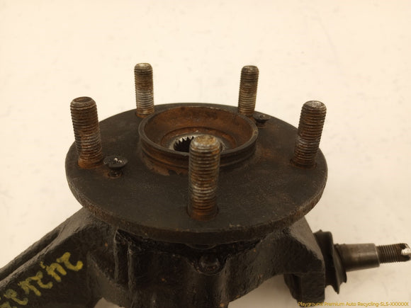 Acura RSX Driver Left Front Spindle Knuckle Hub