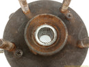 Acura RSX Driver Left Front Spindle Knuckle Hub-4