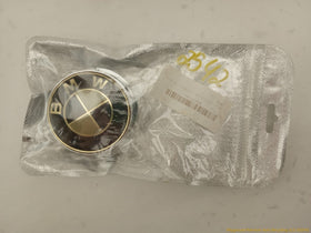 BMW 645CI Wheel Center Cap - 0