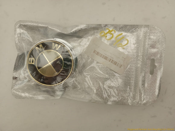 BMW 645CI Wheel Center Cap