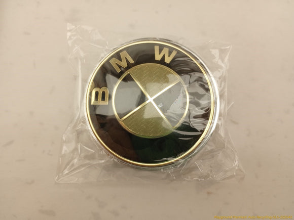 BMW 645CI Wheel Center Cap