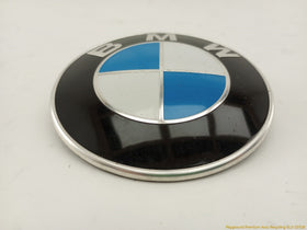 BMW Z4 Trunk Lid Emblem - 0