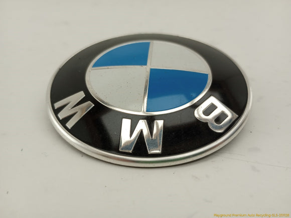 BMW Z4 Trunk Lid Emblem