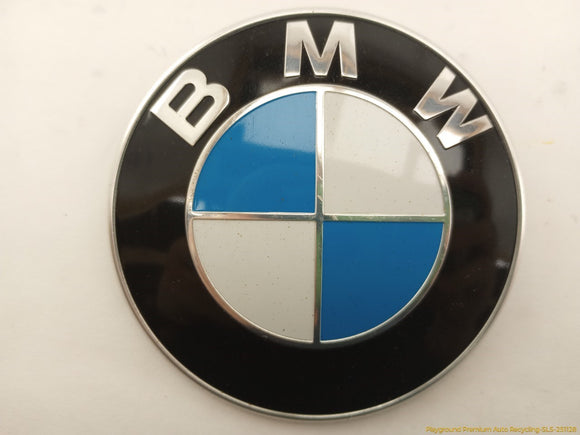 BMW Z4 Trunk Lid Emblem
