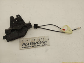 BMW Z4 Trunk Lid Lock Actuator