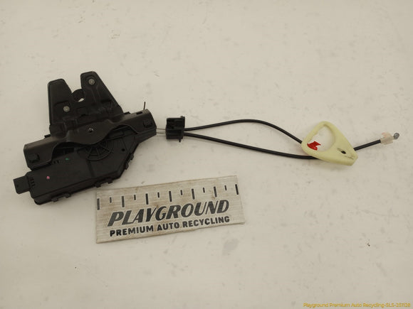 BMW Z4 Trunk Lid Lock Actuator