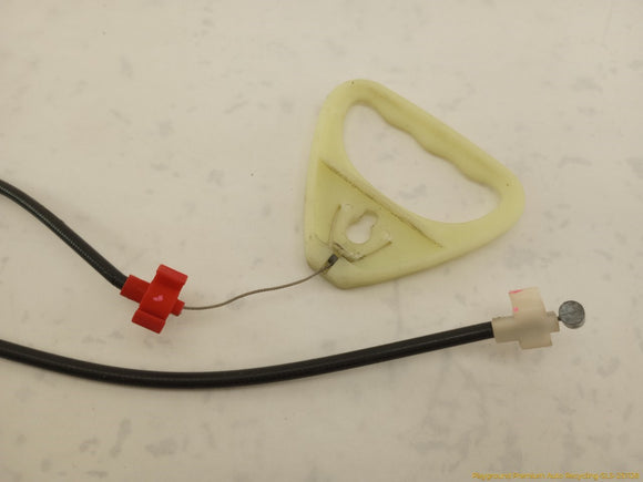 BMW Z4 Trunk Lid Lock Actuator