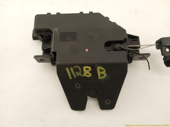 BMW Z4 Trunk Lid Lock Actuator