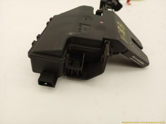 BMW Z4 Trunk Lid Lock Actuator