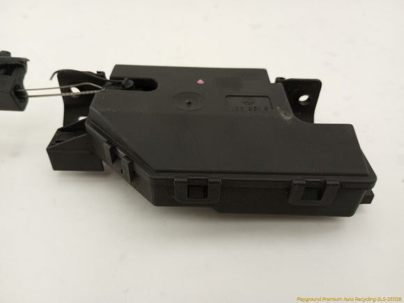 BMW Z4 Trunk Lid Lock Actuator