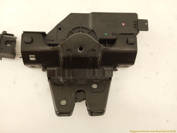BMW Z4 Trunk Lid Lock Actuator
