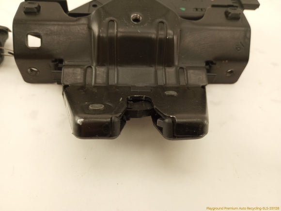 BMW Z4 Trunk Lid Lock Actuator