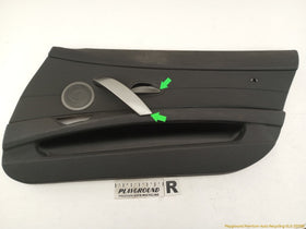 BMW Z4 Passenger Right Front Door Trim