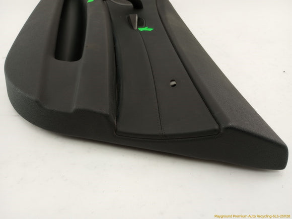 BMW Z4 Passenger Right Front Door Trim