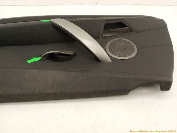 BMW Z4 Passenger Right Front Door Trim