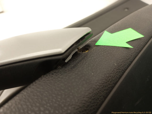 BMW Z4 Passenger Right Front Door Trim