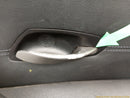 BMW Z4 Passenger Right Front Door Trim-9
