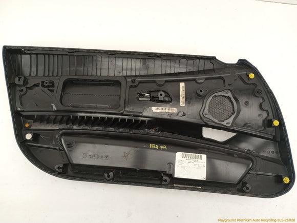 BMW Z4 Passenger Right Front Door Trim