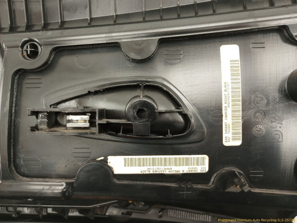 BMW Z4 Passenger Right Front Door Trim