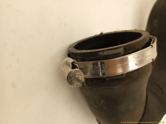 Audi A4 Allroad Intercooler Hose