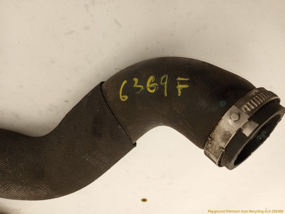 Audi A4 Allroad Intercooler Hose