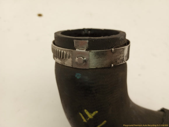 Audi A4 Allroad Intercooler Hose