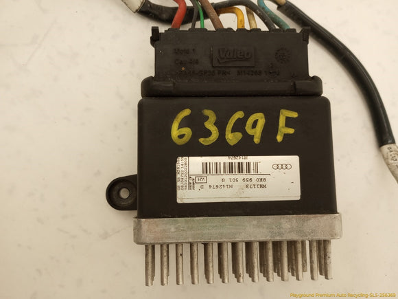 Audi A4 Allroad Engine Cooling Fan Control Module