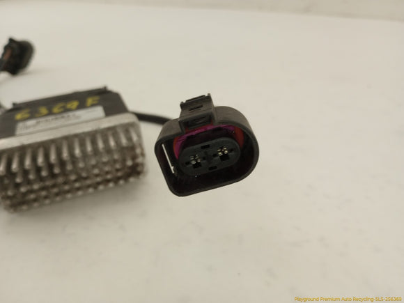 Audi A4 Allroad Engine Cooling Fan Control Module