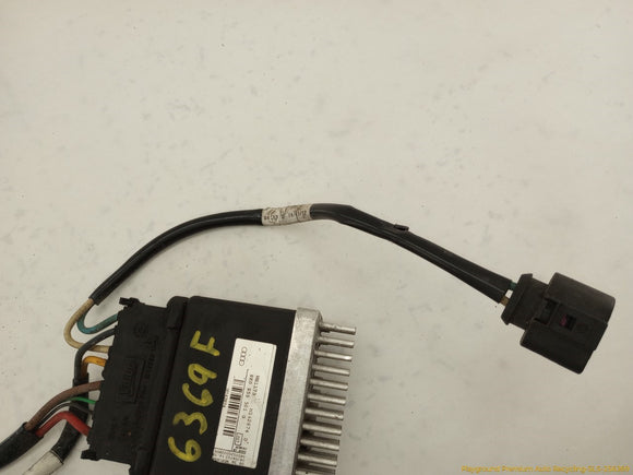 Audi A4 Allroad Engine Cooling Fan Control Module