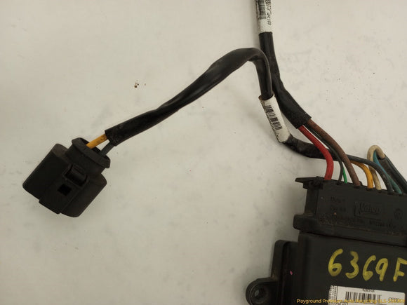Audi A4 Allroad Engine Cooling Fan Control Module