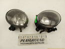 Audi A4 Allroad Pair Of Front Fog Lamps-1