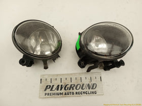 Audi A4 Allroad Pair Of Front Fog Lamps