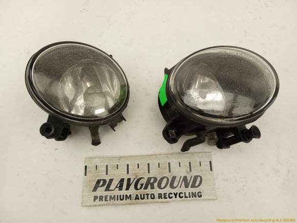 Audi A4 Allroad Pair Of Front Fog Lamps