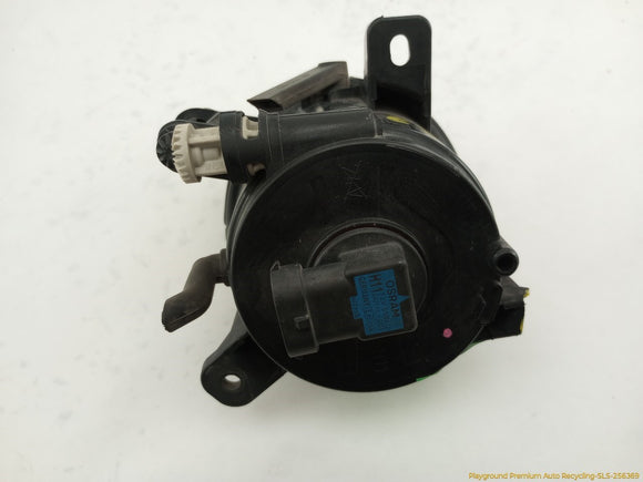 Audi A4 Allroad Pair Of Front Fog Lamps