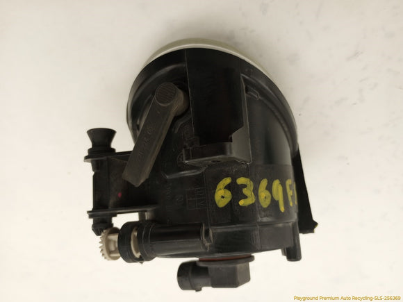 Audi A4 Allroad Pair Of Front Fog Lamps