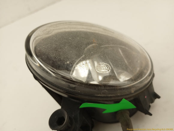 Audi A4 Allroad Pair Of Front Fog Lamps