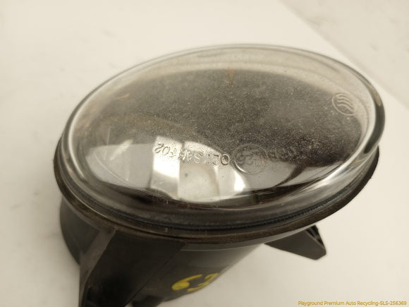 Audi A4 Allroad Pair Of Front Fog Lamps