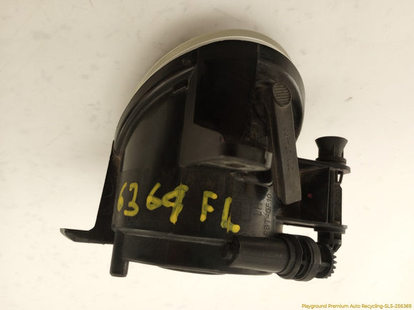 Audi A4 Allroad Pair Of Front Fog Lamps