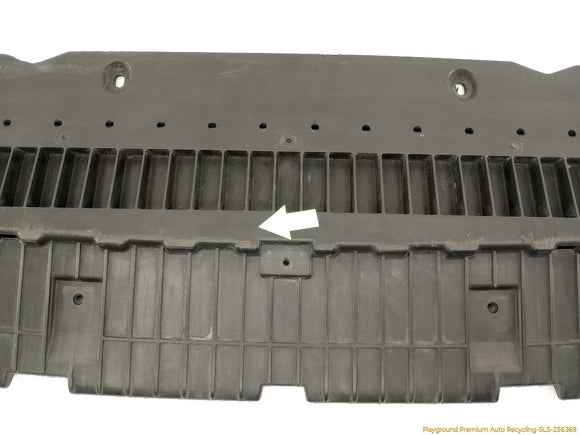Audi A4 Allroad Front Underbody Splash Shield Guard