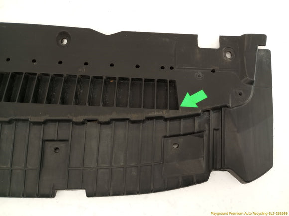 Audi A4 Allroad Front Underbody Splash Shield Guard