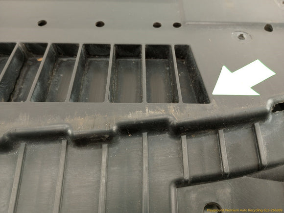 Audi A4 Allroad Front Underbody Splash Shield Guard