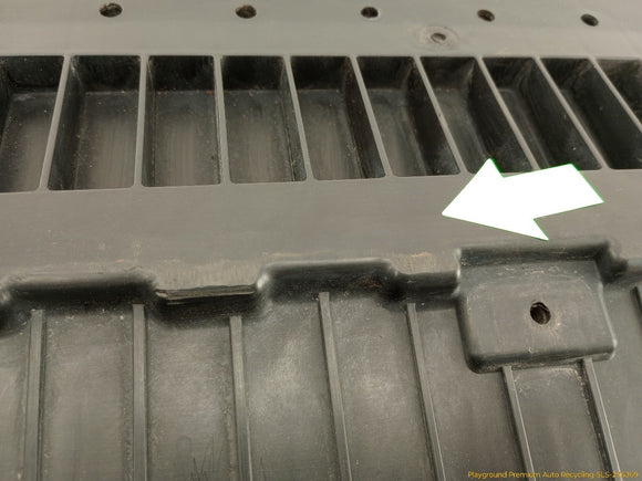 Audi A4 Allroad Front Underbody Splash Shield Guard