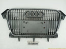 Audi A4 Allroad Front Bumper Grille-1