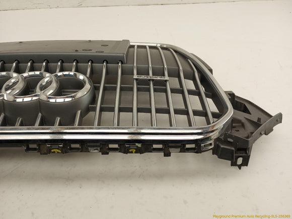 Audi A4 Allroad Front Bumper Grille