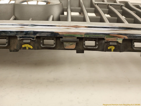 Audi A4 Allroad Front Bumper Grille