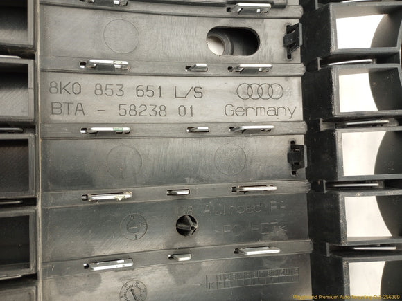 Audi A4 Allroad Front Bumper Grille