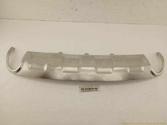 Audi A4 Allroad Rear Bumper Lower Valance