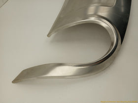 Audi A4 Allroad Rear Bumper Lower Valance - 0